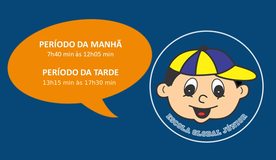 Horários Escola Global Júnior Umuarama