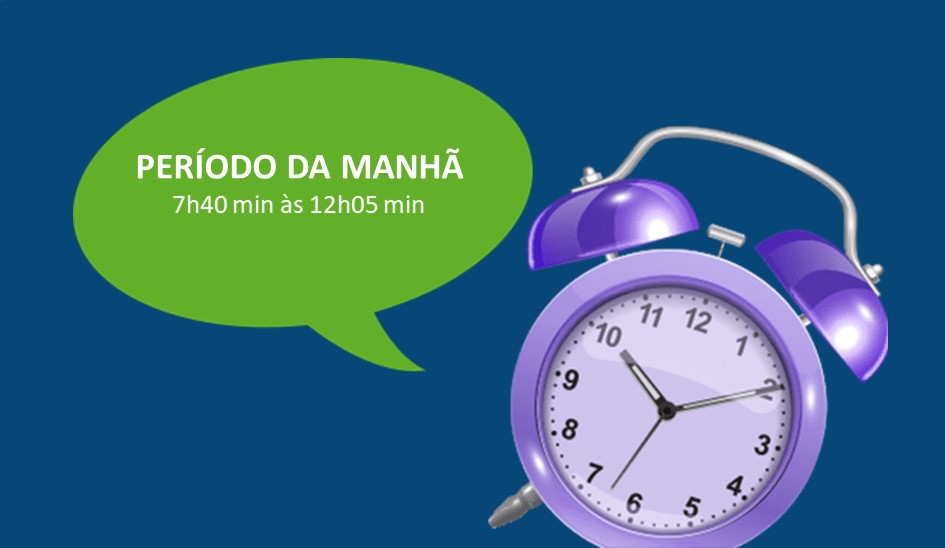 Horários Colégio Global Umuarama