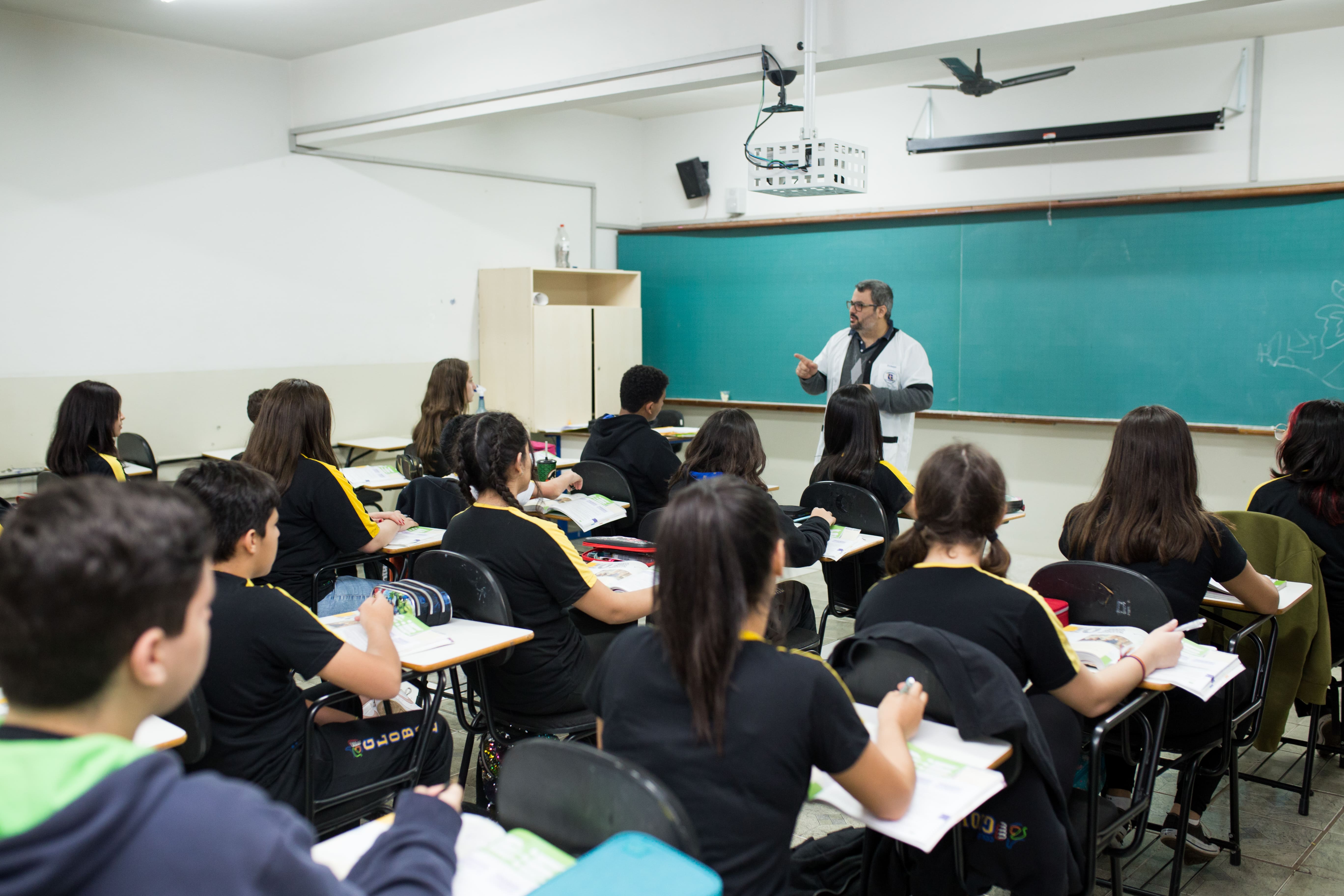 Ensino Fundamental II